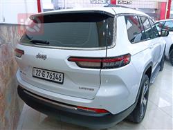 Jeep Grand Cherokee L